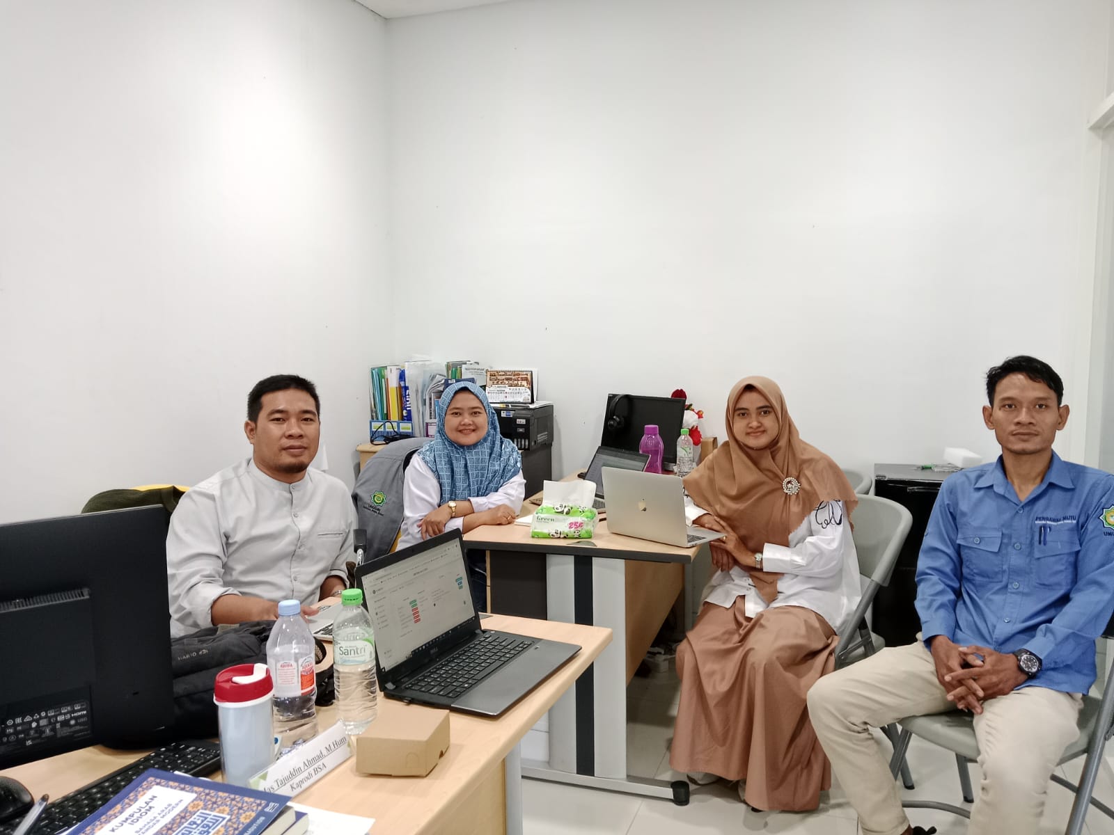 Perkuat Mutu dan Tata Kelola Akademik, Prodi Hukum Keluarga Islam Gelar Audit Internal