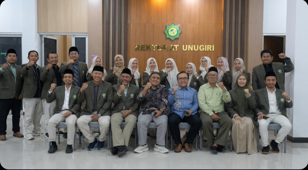 Komitmen Terhadap Mutu Pendidikan, Asesmen Lapangan BAN-PT di HKI UNUGIRI Berjalan Lancar