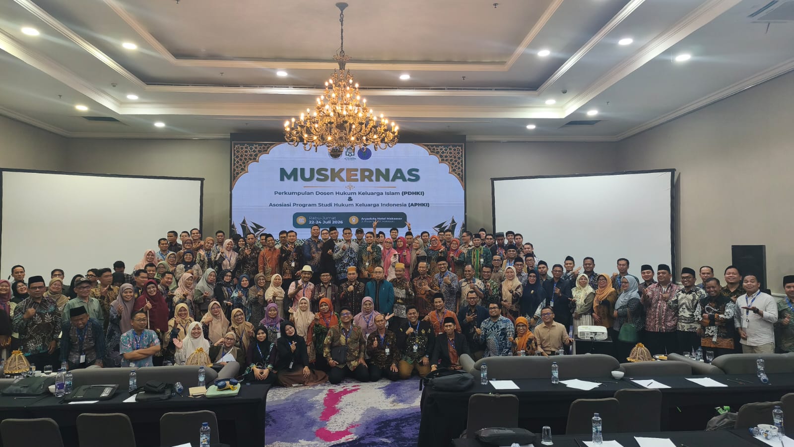 Kaprodi HKI UNUGIRI Perkuat Jejaring Akademik Melalui ICoIFL dan ICoCIL 2026